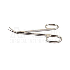 Converse Graefe Scissors | Wilmer Nasal Scissors 10.2 cm - Ameri Surgical Instruments Inc.