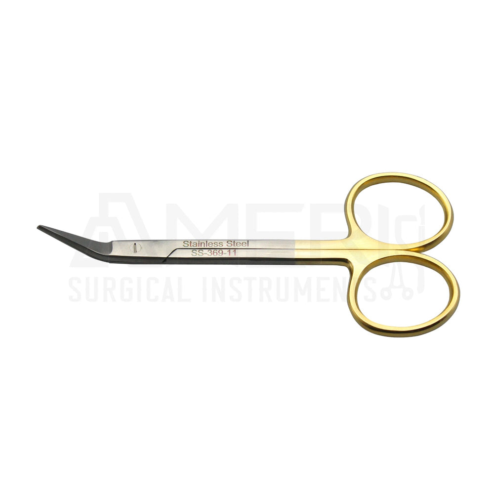 Converse Graefe Scissors | Wilmer Nasal Scissors 10.2 cm - Ameri Surgical Instruments Inc.