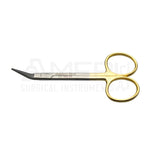 Converse Graefe Scissors | Wilmer Nasal Scissors 10.2 cm - Ameri Surgical Instruments Inc.