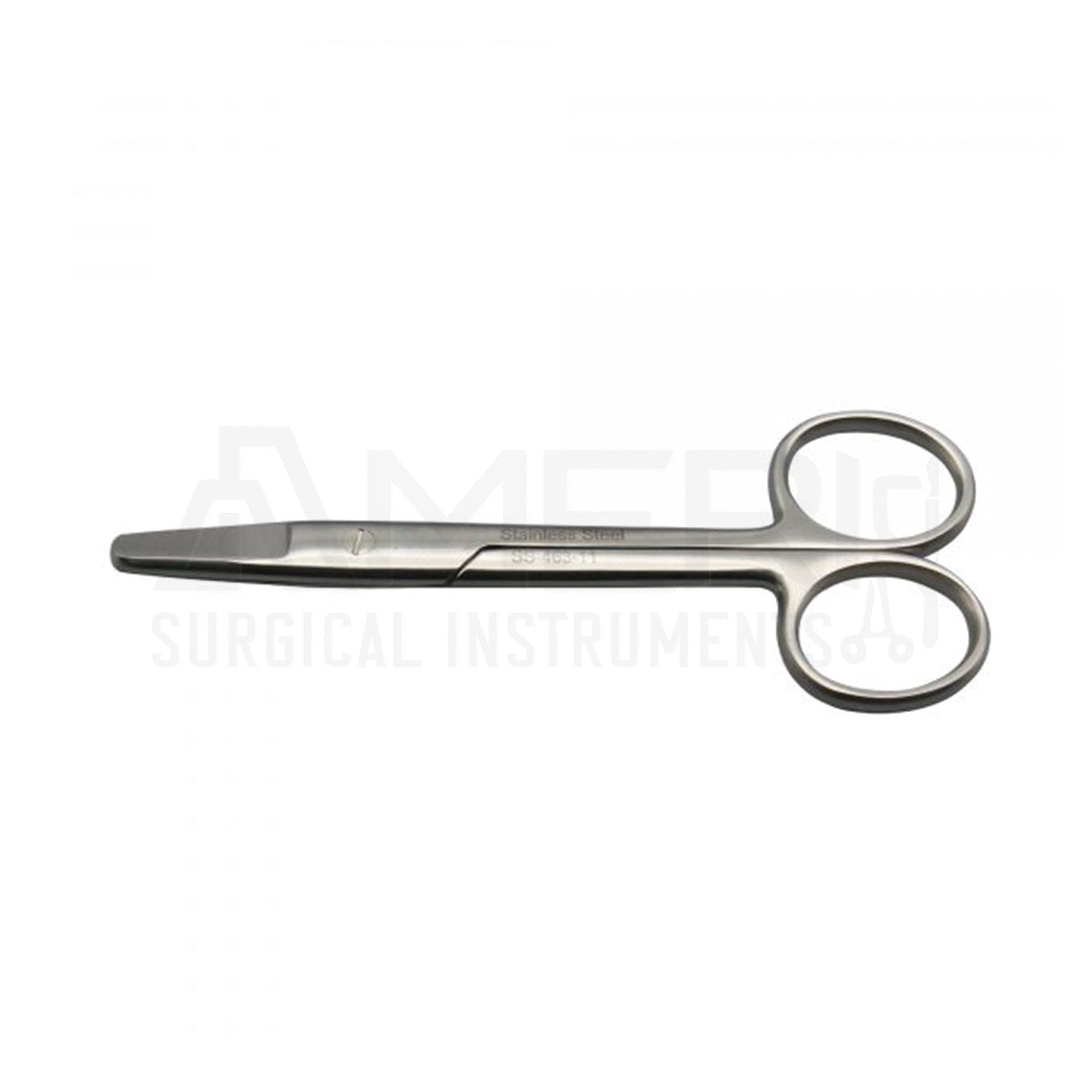 Cottle Bulldog Scissors - Ameri Surgical Instruments Inc.