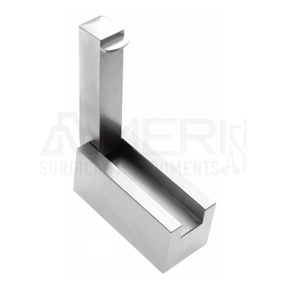 Cottle Cartilage Crusher - Ameri Surgical Instruments Inc.