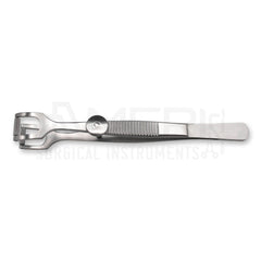 Cottle Columella Forceps - Ameri Surgical Instruments Inc.