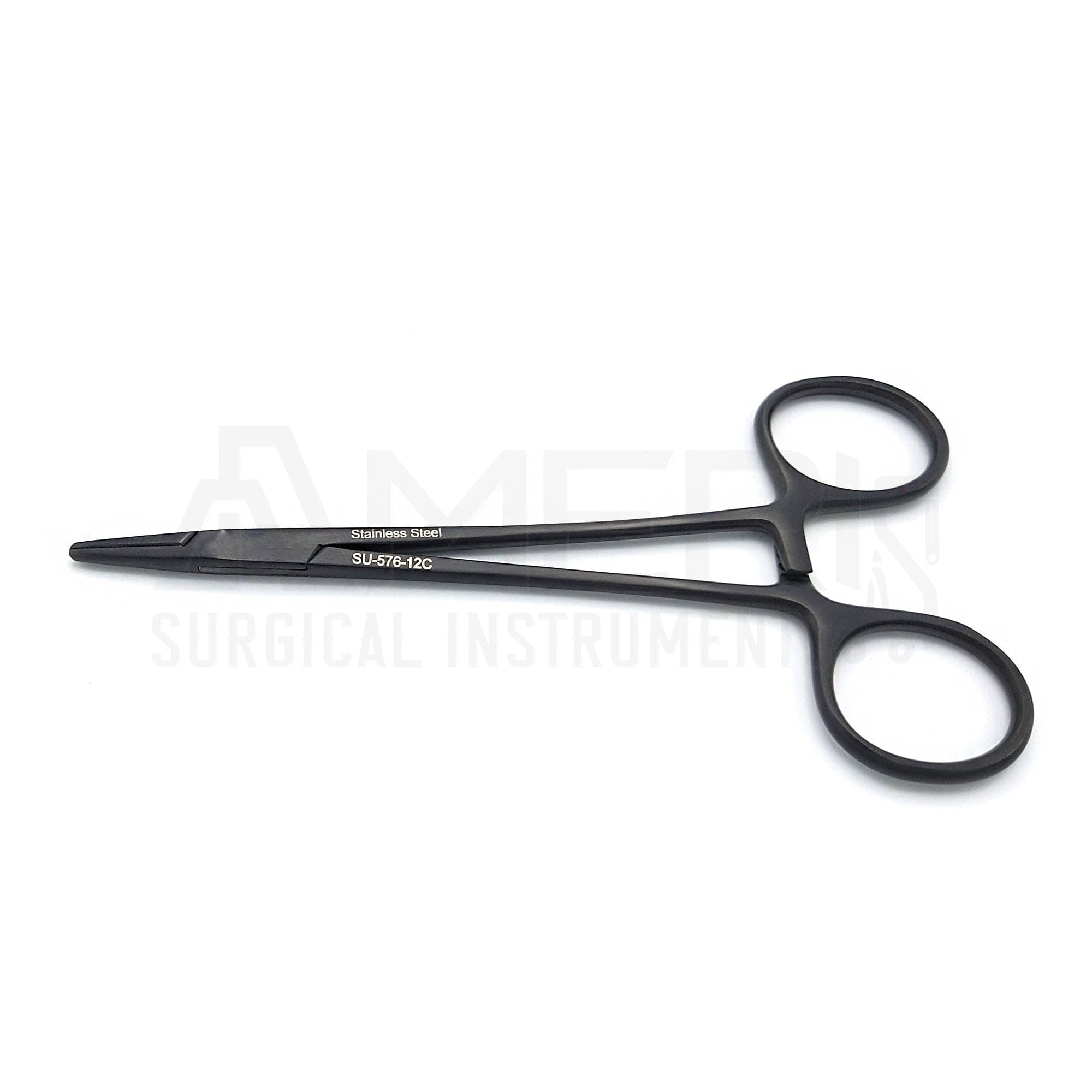 Crile - Wood Needle Holder - Ameri Surgical Instruments Inc.