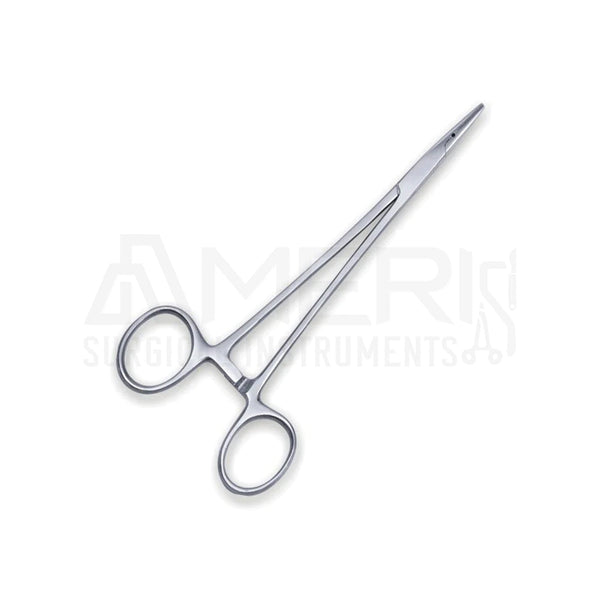 Crile - Wood Needle Holder - Ameri Surgical Instruments Inc.
