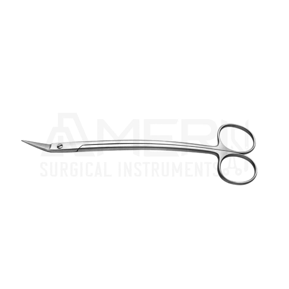 Dean Gum Tonsil Scissors - Ameri Surgical Instruments Inc.