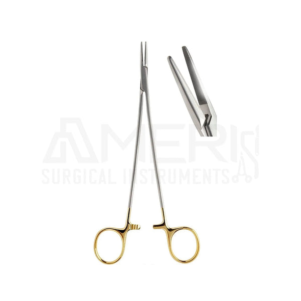 DeBakey Needle Holder - Ameri Surgical Instruments Inc.