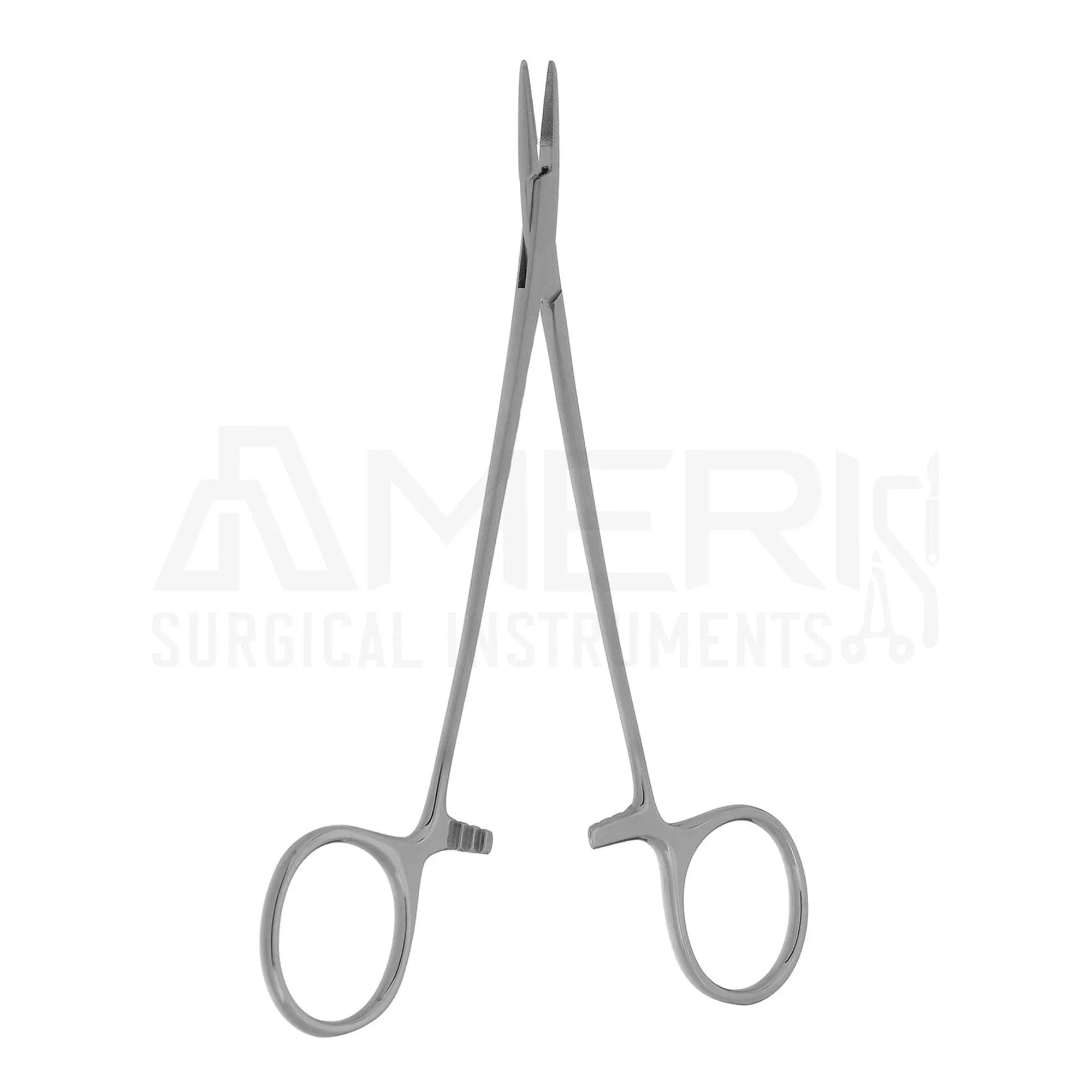 DeBakey Needle Holder - Ameri Surgical Instruments Inc.