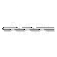 Deep Cut Liposuction Cannula - Ameri Surgical Instruments Inc.