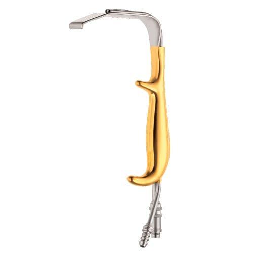 Ferreira Fiber - Optic Breast Retractor - Ameri Surgical Instruments Inc.