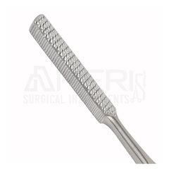 Fomon Nasal Rasp 4 Sided Standard - Ameri Surgical Instruments Inc.