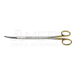 Gorney - Freeman Face Lift Scissors - Ameri Surgical Instruments Inc.