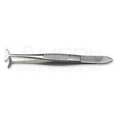 Green Fixation Forceps - Ameri Surgical Instruments Inc.