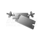 Gubisch Cartilage Crusher - Ameri Surgical Instruments Inc.