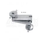 Gubisch Cartilage Crusher - Ameri Surgical Instruments Inc.