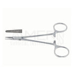 Halsey Needle Holder 13cm - Ameri Surgical Instruments Inc.