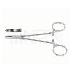 Halsey Needle Holder 13cm - Ameri Surgical Instruments Inc.