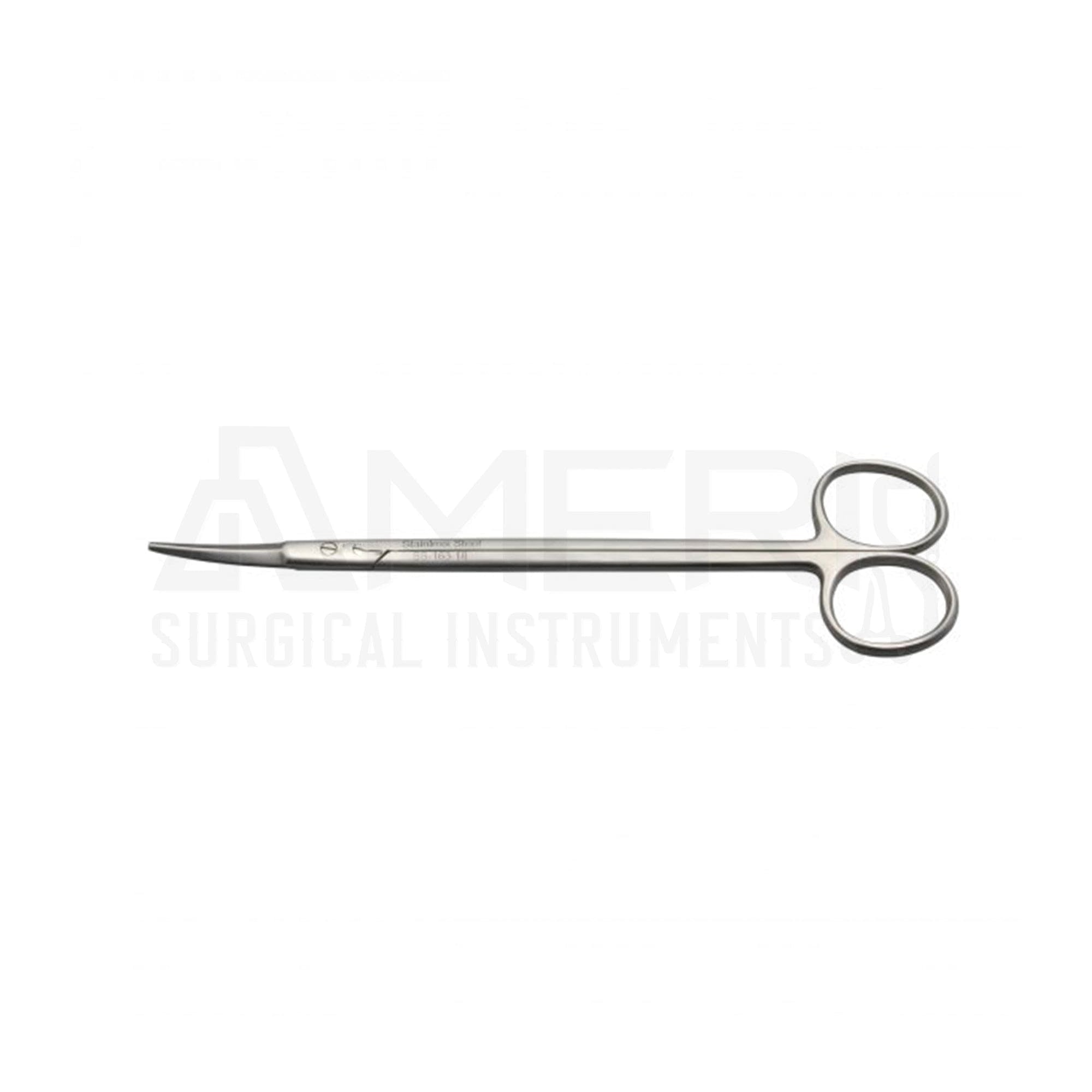 Kaye Freeman Dissecting Scissors - Ameri Surgical Instruments Inc.