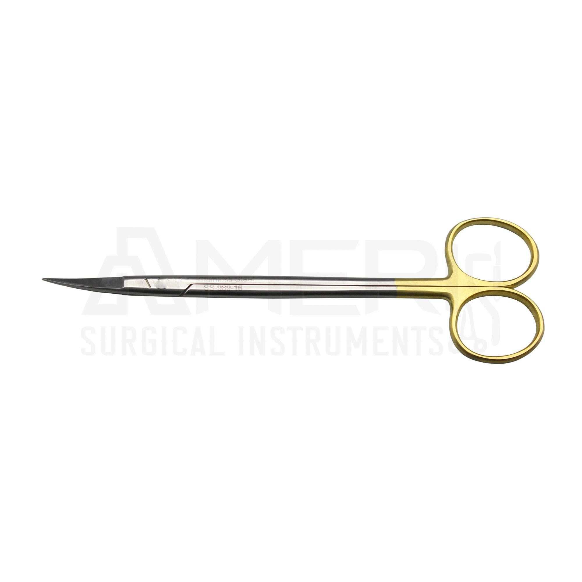 Kelly Dissecting Scissors - Ameri Surgical Instruments Inc.