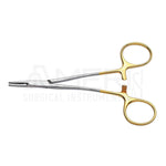 Kilner Needle Holder S - Shaped - Ameri Surgical Instruments Inc.