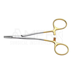 Kilner Needle Holder S - Shaped - Ameri Surgical Instruments Inc.