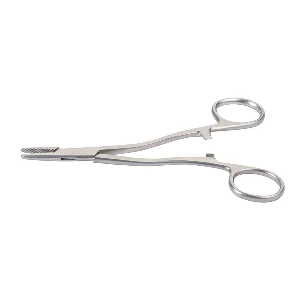 Kilner Needle Holder S - Shaped - Ameri Surgical Instruments Inc.
