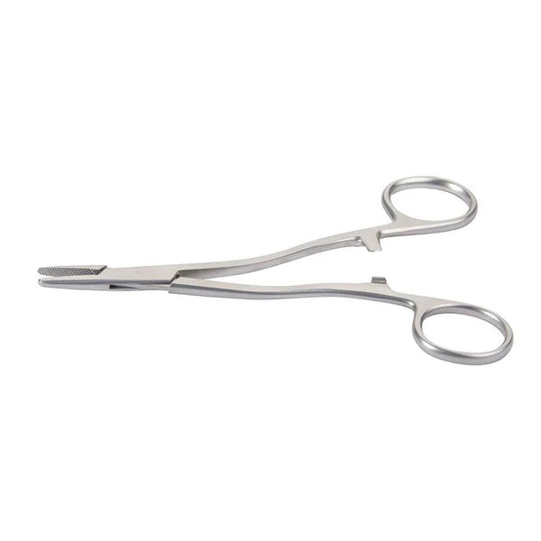 Kilner Needle Holder S - Shaped - Ameri Surgical Instruments Inc.