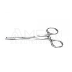 Kilner Needle Holder S - Shaped - Ameri Surgical Instruments Inc.