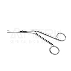 Knight Nasal Scissors - Ameri Surgical Instruments Inc.