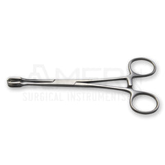 Lahey Goitre Grasping Forceps - Ameri Surgical Instruments Inc.