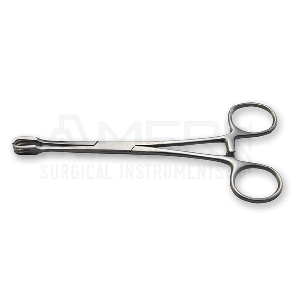 Lahey Goitre Grasping Forceps - Ameri Surgical Instruments Inc.