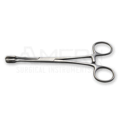 Lahey Goitre Grasping Forceps - Ameri Surgical Instruments Inc.