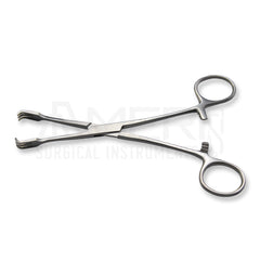 Lahey Goitre Grasping Forceps - Ameri Surgical Instruments Inc.