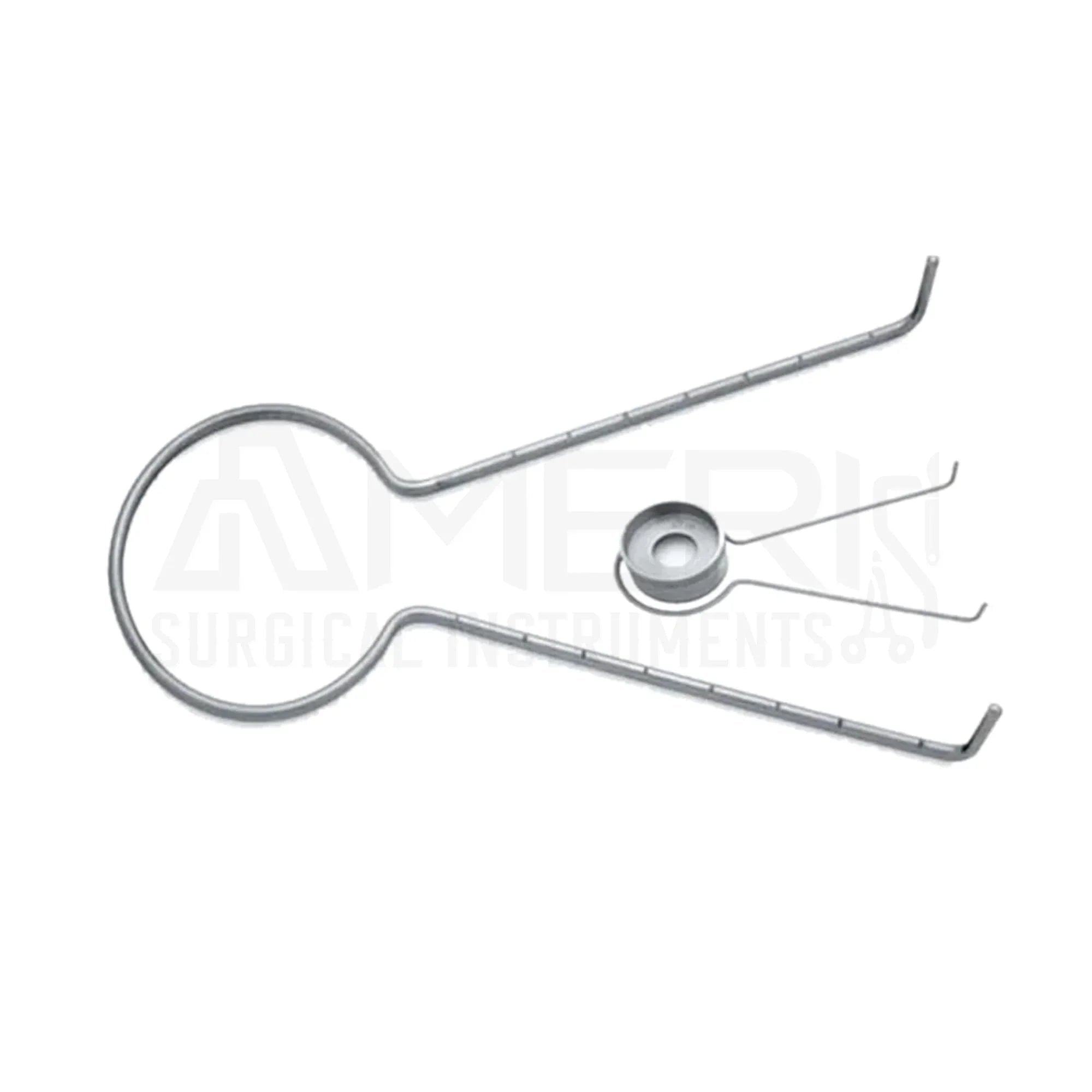 McKissock Breast Marker Set of 4 - Ameri Surgical Instruments Inc.