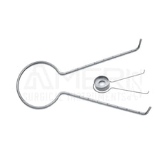 McKissock Breast Marker Set of 4 - Ameri Surgical Instruments Inc.