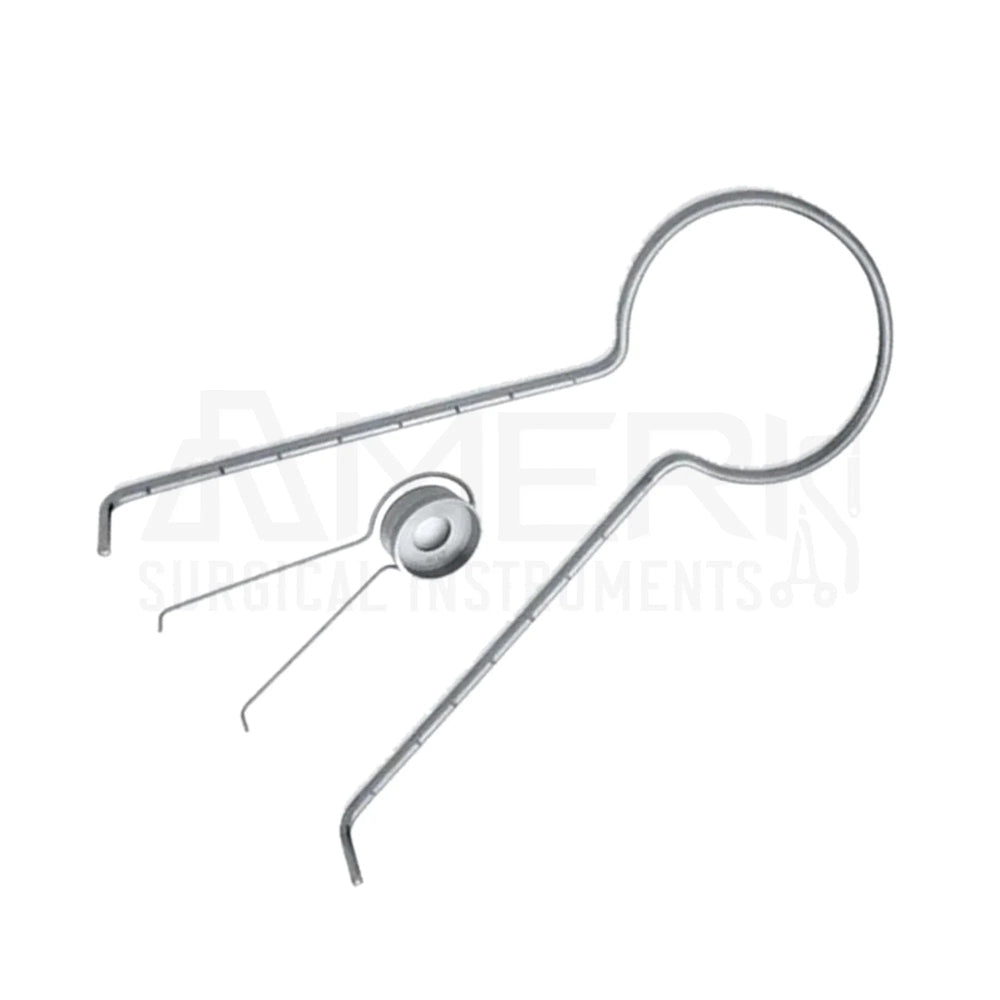 McKissock Breast Marker Set of 4 - Ameri Surgical Instruments Inc.