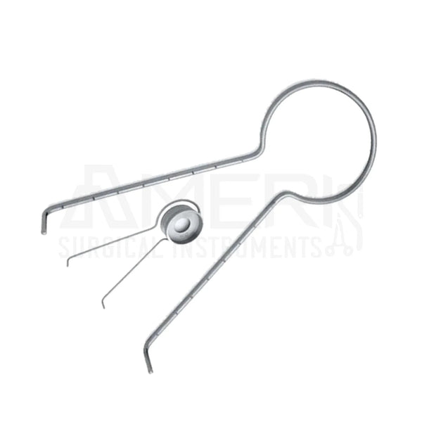 McKissock Breast Marker Set of 4 - Ameri Surgical Instruments Inc.