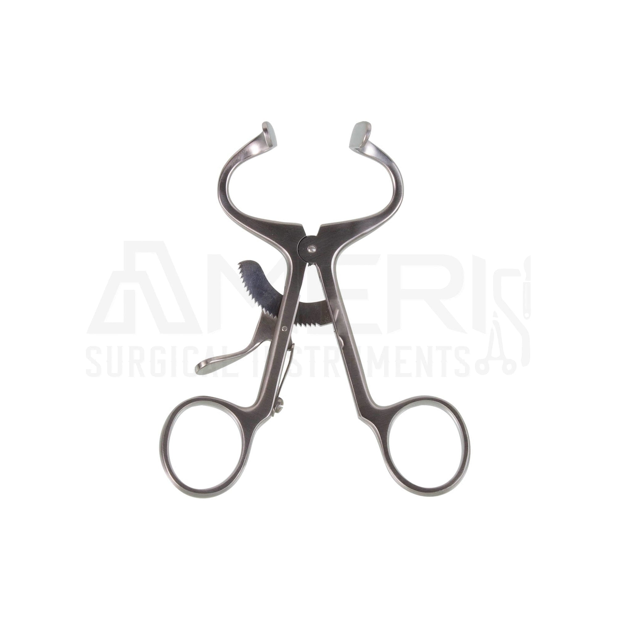 Molt Sluder - Jansen Mouth Gag - Ameri Surgical Instruments Inc.