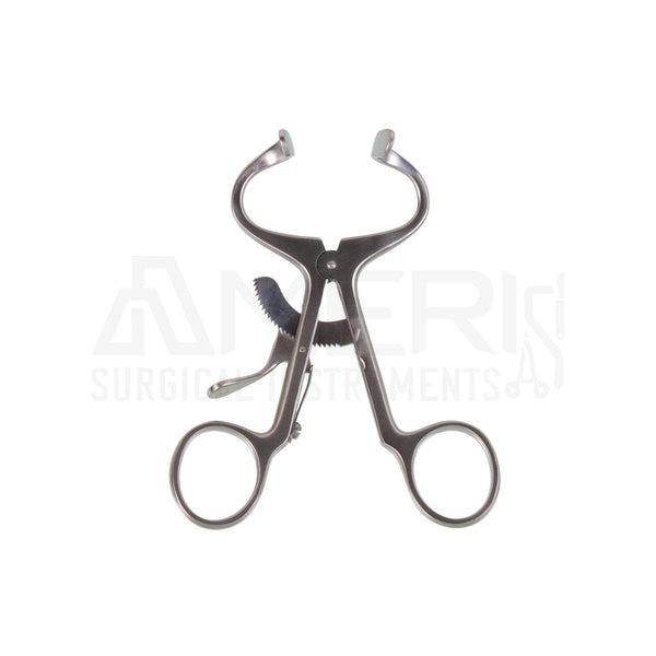 Molt Sluder - Jansen Mouth Gag - Ameri Surgical Instruments Inc.
