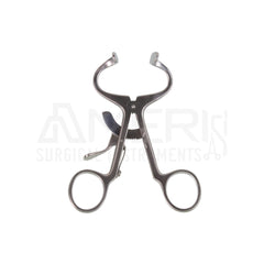 Molt Sluder - Jansen Mouth Gag - Ameri Surgical Instruments Inc.