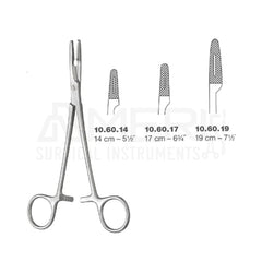 Olsen Hegar Needle Holder - Ameri Surgical Instruments Inc.