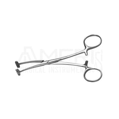 Pitanguy Flap Grasping Forceps - Ameri Surgical Instruments Inc.