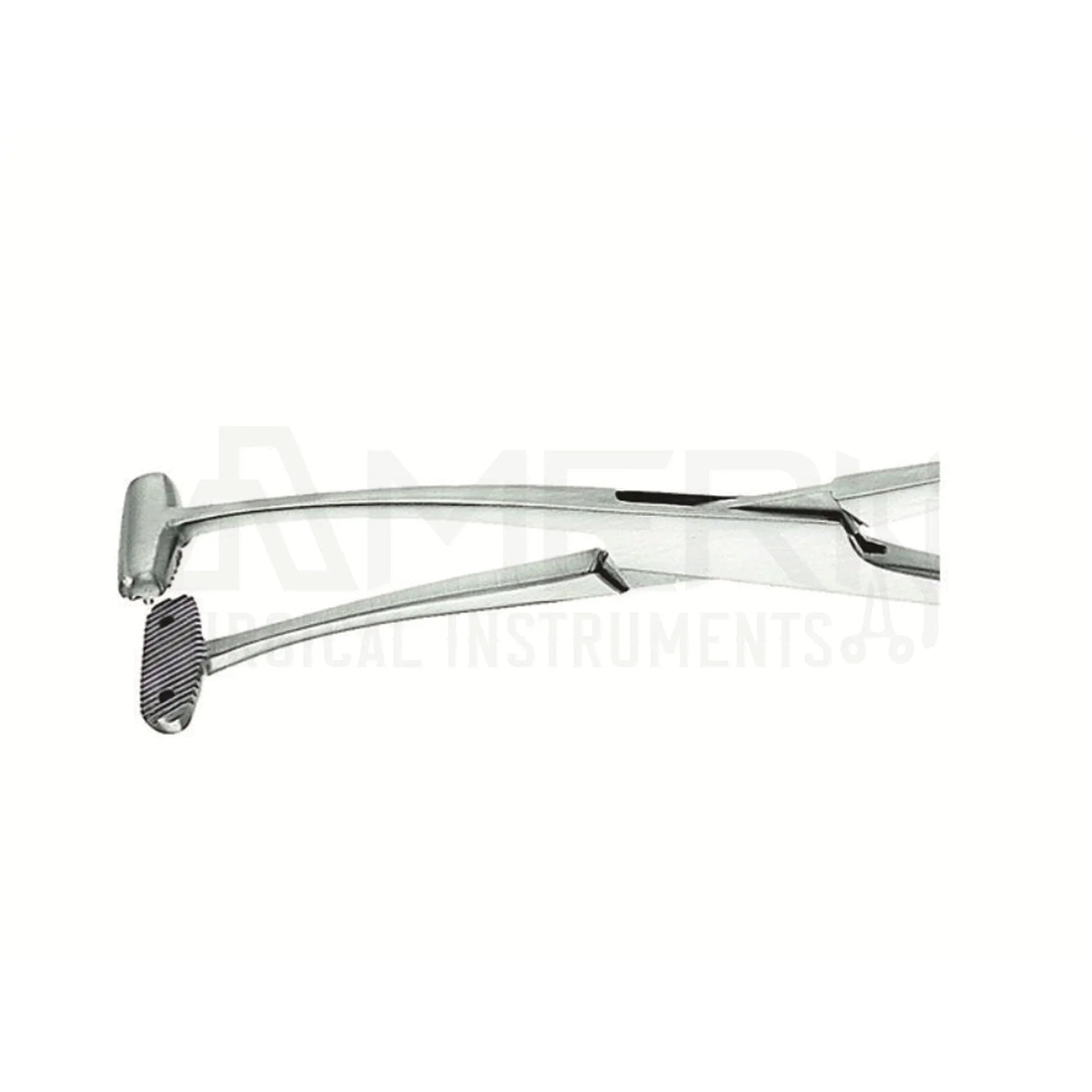 Pitanguy Flap Grasping Forceps - Ameri Surgical Instruments Inc.