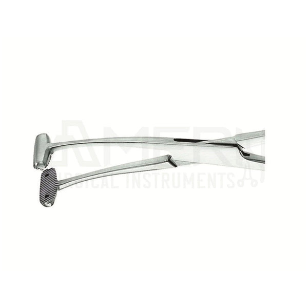 Pitanguy Flap Grasping Forceps - Ameri Surgical Instruments Inc.