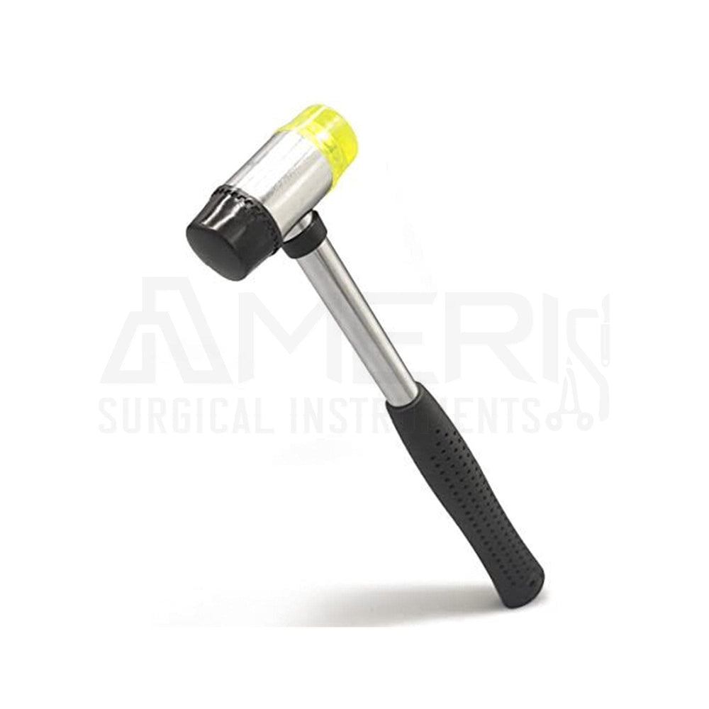Plastic Face Mallet - Plastic Heads for Mallets - Ameri Surgical Instruments Inc.