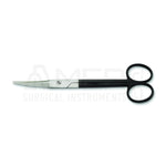 Professional Rees facelift scissors fine tip surgical instrument for facial plastic surgery