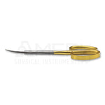 Ribbon Handle Iris Scissors - Ameri Surgical Instruments Inc.