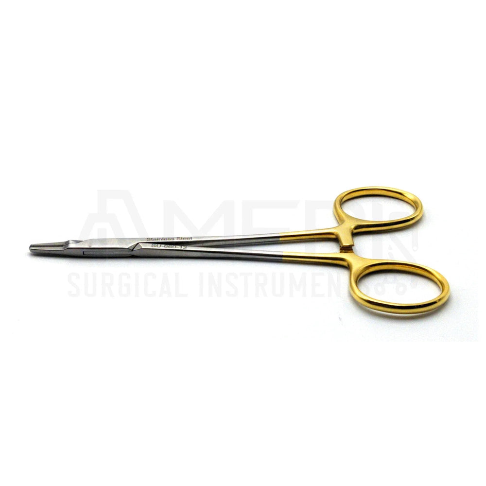 Ryder Needle Holder - Ameri Surgical Instruments Inc.