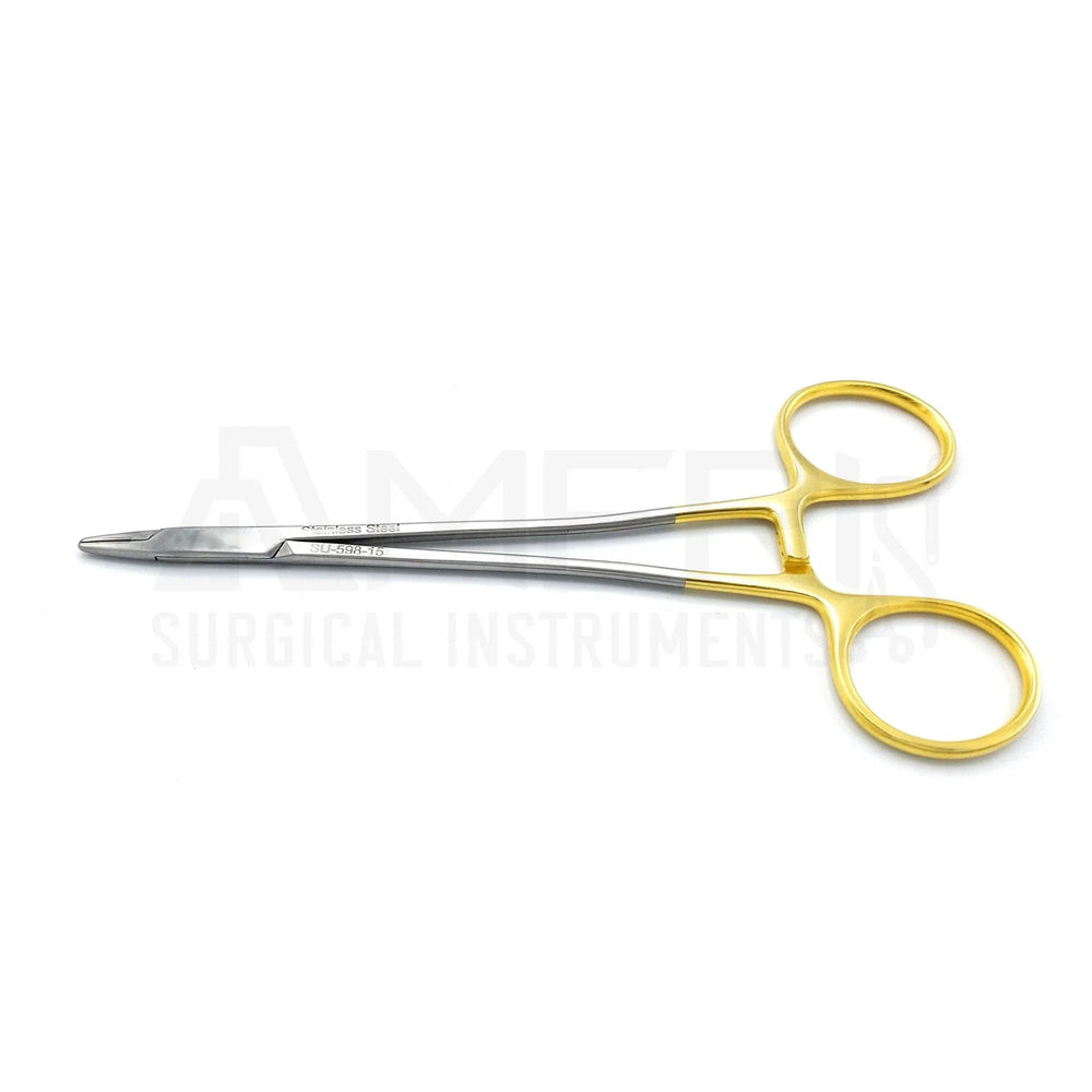 Sarot Needle Holder - Ameri Surgical Instruments Inc.