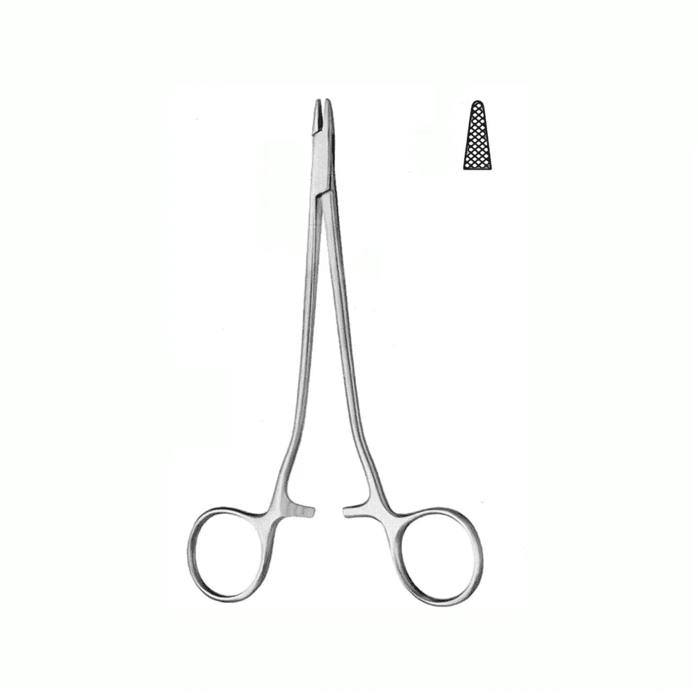 Sarot Needle Holder - Ameri Surgical Instruments Inc.