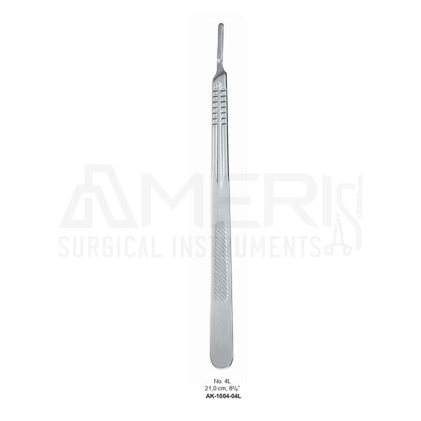 Scalpel Handle No. 4 - Ameri Surgical Instruments Inc.